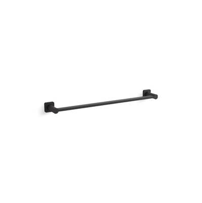 Kohler K-23525-BL - Parallel 24'' Towel Bar