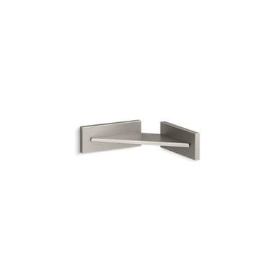 Kohler K-23287-BN - Square Foot Ledge