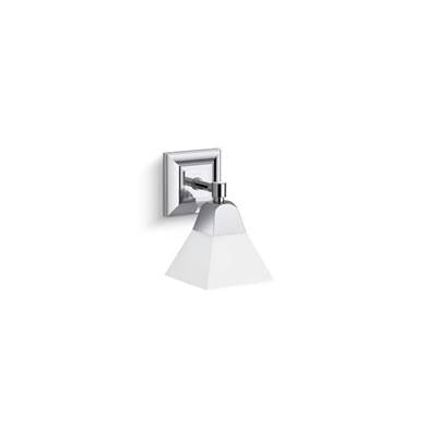 Kohler K-23686-SC01-CPL - Memoirs One-Light Sconce