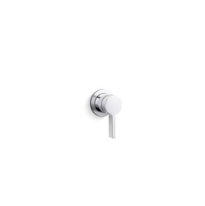 Kohler K-77980-4-CP - Components Wall-Mount Bathroom Sink Faucet Handle