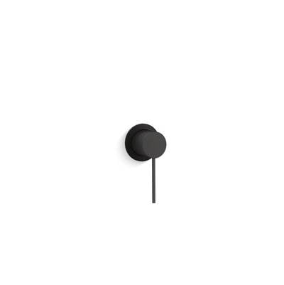 Kohler K-77980-4A-BL - Components Wall-Mount Bathroom Sink Faucet Handle