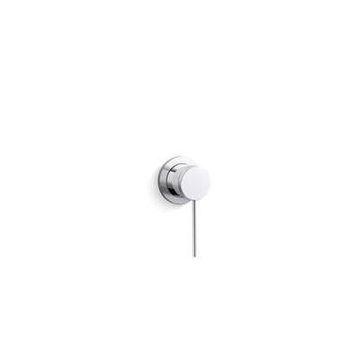 Kohler K-77980-4A-CP - Components Wall-Mount Bathroom Sink Faucet Handle