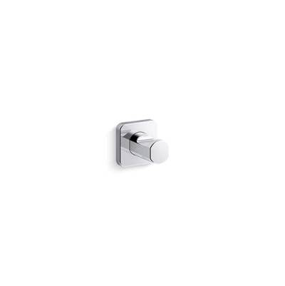 Kohler K-23529-CP - Parallel Robe Hook
