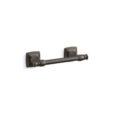 Kohler K-26542-2BZ - Grand Pivoting Toilet Paper Holder