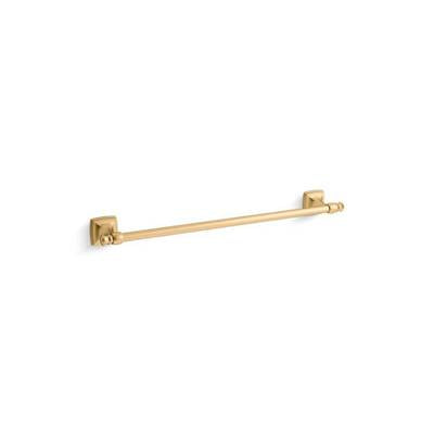 Kohler K-26539-2MB - Grand 24'' Towel Bar