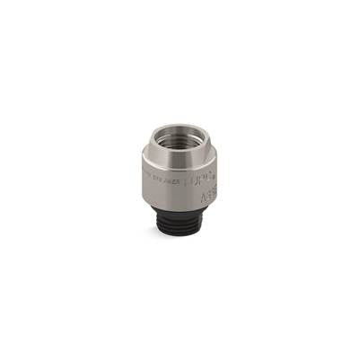 Kohler K-9660-BN - Personae Vacuum Breaker, 1/2'' X 1/2''
