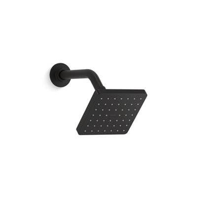 Kohler K-24805-G-BL - Parallel Single-Function Showerhead, 1.75 Gpm