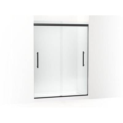 Kohler K-707600-8L-BL - Pleat 79-1/16'' H Sliding Shower Door With 5/16'' - Thick Glass