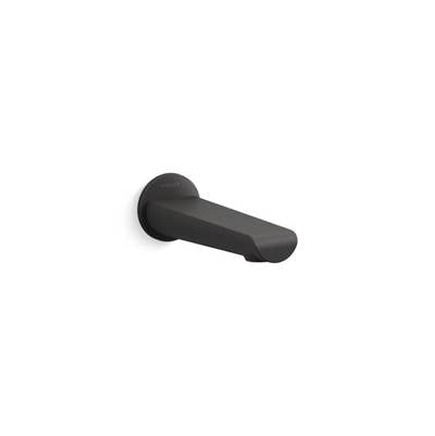 Kohler K-97021-BL - Avid Wall-Mount Bath Spout