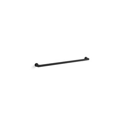 Kohler K-97027-BL - Avid 30'' Towel Bar