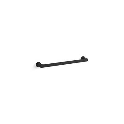 Kohler K-97494-BL - Avid 18'' Towel Bar