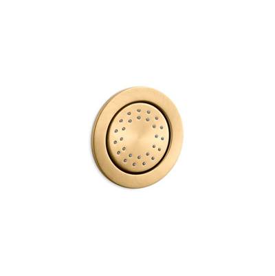Kohler K-77119-2MB - Watertile Round 27-Nozzle Single-Function Body Spray, 1.0 Gpm