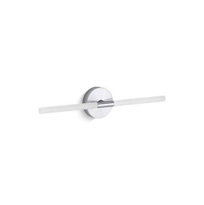 Kohler K-23464-SCLED-CPL - Componentse Two-Light Led Sconce