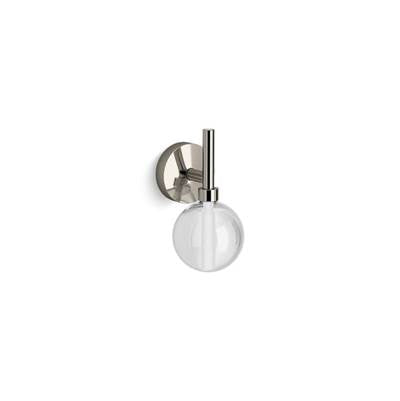 Kohler K-23467-SCLED-SNL - Componentse Led Lacemaker Sconce