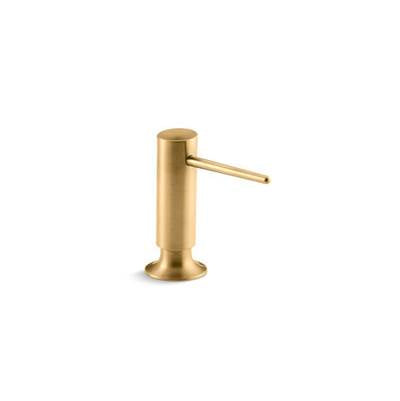 Kohler K-1995-2MB - Contemporary Design Soap/Lotion Dispenser