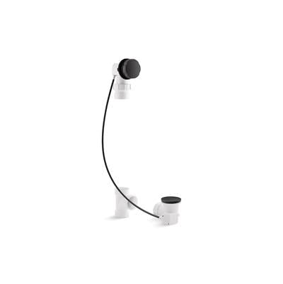 Kohler K-7214-BL - Clearflo Cable Bath Drain Less Pvc Tubing