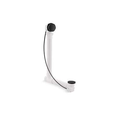 Kohler K-7213-BL - Clearflo Cable Bath Drain With Pvc Tubing