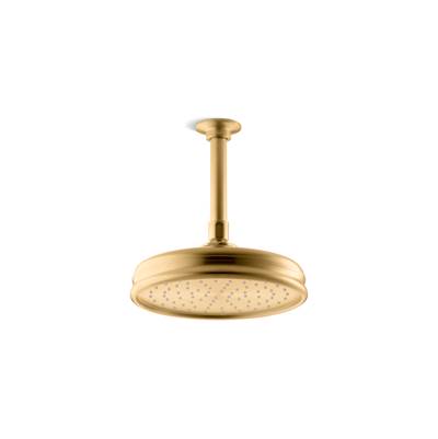 Kohler K-13692-G-2MB - 8 In. 1.75 Gpm Rainhead With Katalyst Air-Induction Technology