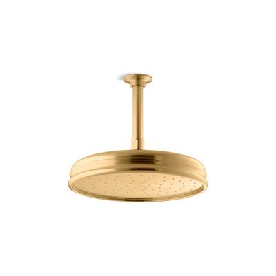 Kohler K-13693-G-2MB - 10 In. Single-Function Rainhead 1.75 Gpm