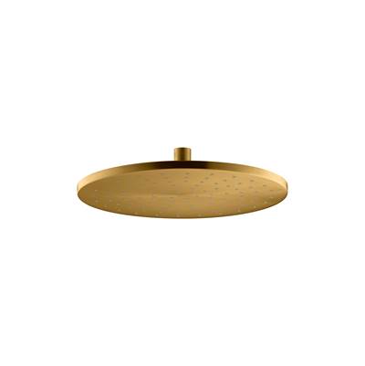 Kohler K-13690-2MB - Contemporary 12 In. Round Single-Function Rainhead 2.5 Gpm