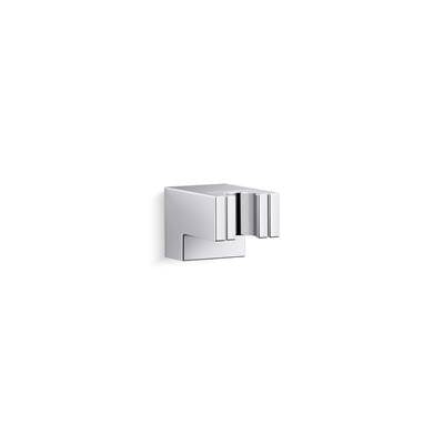 Kohler K-26309-TT - Statement Wall-Mount Handshower Holder