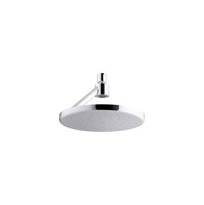 Kohler K-26301-G-SN - Statement Open Rain Iconic Round 9 In. Single-Function Rainhead 1.75 Gpm