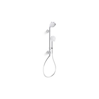 Kohler K-27119-G-TT - Hydrorail-S Occasion Hydrorail-S Shower Column Kit 1.75 Gpm