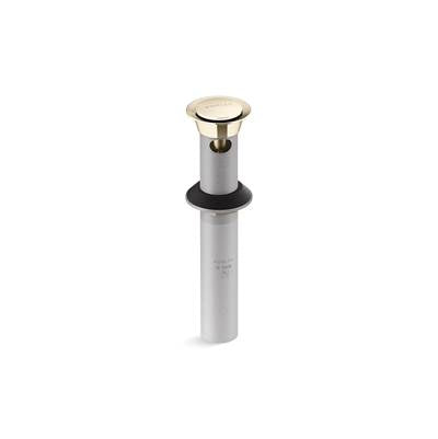 Kohler K-25322-AF - Clicker Drain With Overflow