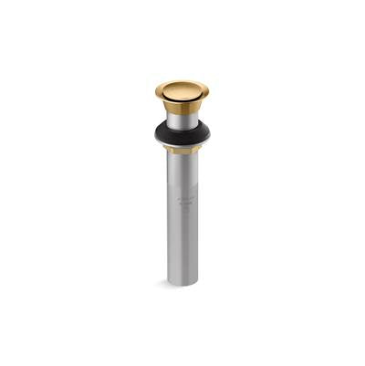 Kohler K-33151-2MB - Clicker Drain Without Overflow