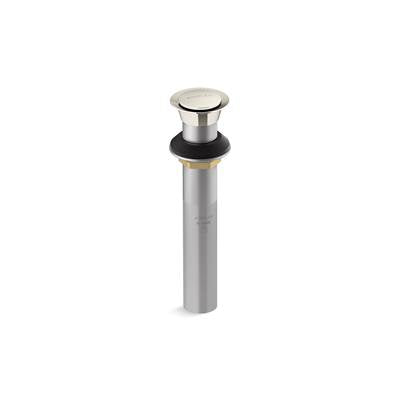Kohler K-33151-SN - Clicker Drain Without Overflow