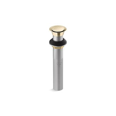 Kohler K-33151-AF - Clicker Drain Without Overflow