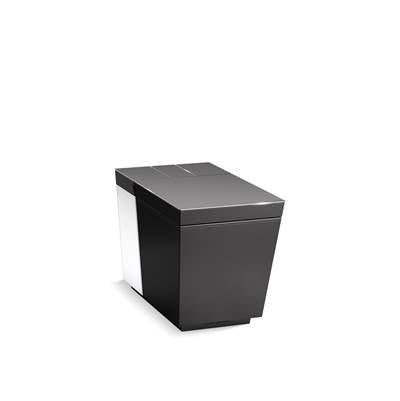 Kohler K-30754-PA-HB1 - Numi 2.0 One-Piece Elongated Smart Toilet, Dual-Flush