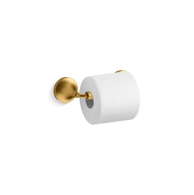 Kohler K-27429-2MB - Tone Pivoting Toilet Paper Holder