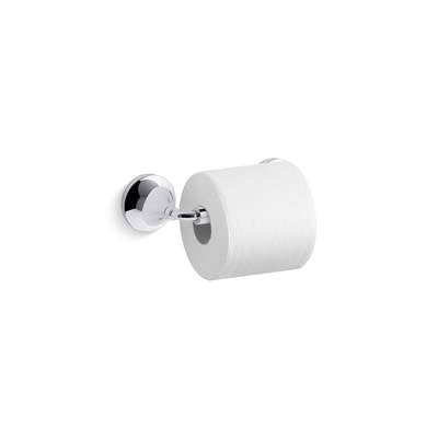 Kohler K-27429-CP - Tone Pivoting Toilet Paper Holder