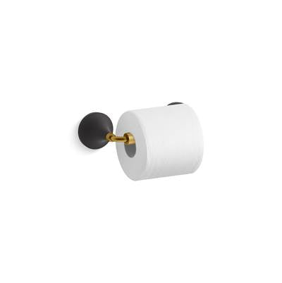 Kohler K-27429-BMB - Tone Pivoting Toilet Paper Holder