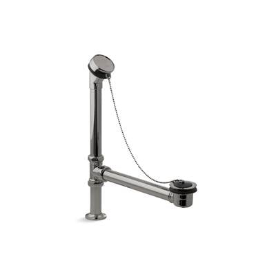Kohler K-106-TT - Antique Bath Drain Chain And Rubber Stopper