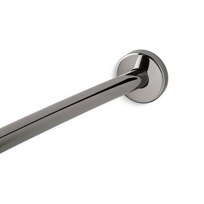 Kohler K-9351-TT - Expanse Contemporary Design Curved Shower Rod