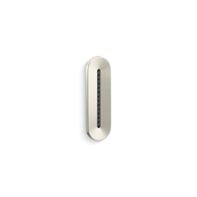 Kohler K-26300-G-SN - Statement Oblong Vichy Single-Function Body Spray 1.75 Gpm