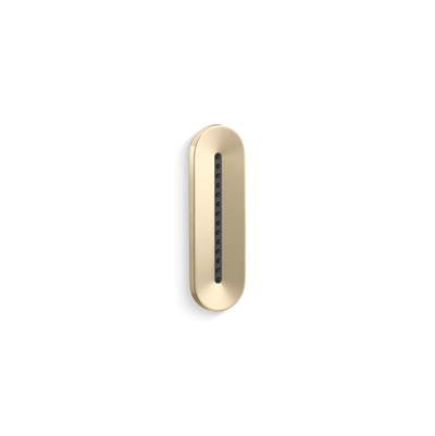 Kohler K-26300-G-AF - Statement Oblong Vichy Single-Function Body Spray 1.75 Gpm
