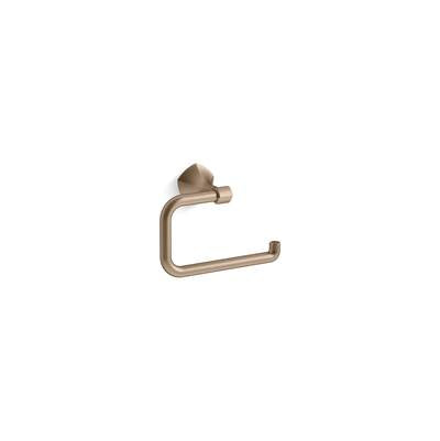 Kohler K-27063-BV - Occasion Towel Ring