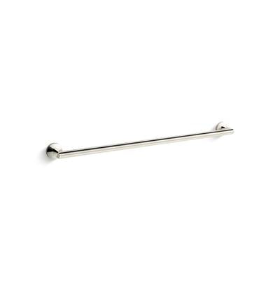 Kohler K-78374-SN - Components 30 In. Towel Bar
