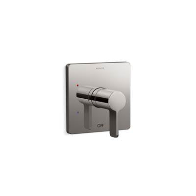 Kohler K-TS23501-4-TT - Parallel Rite-Temp Shower Valve Trim