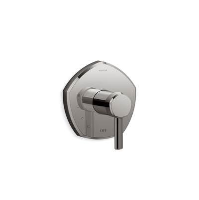 Kohler K-TS27043-4-TT - Occasion Rite-Temp Valve Trim With Lever Handle