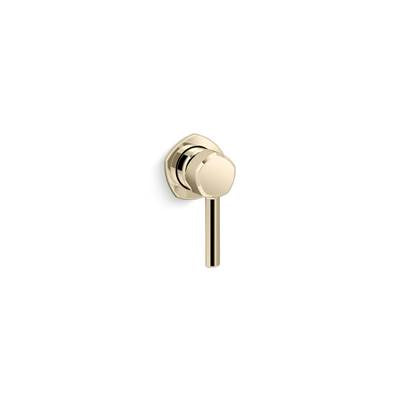 Kohler K-27012-4-AF - Occasion Wall-Mount Bathroom Sink Faucet Handle