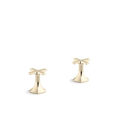 Kohler K-27010-3-AF - Occasion Cross Bathroom Sink Faucet Handles