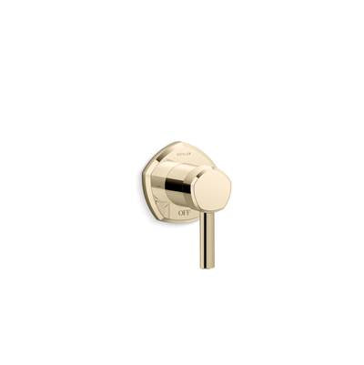 Kohler K-T27041-4-AF - Occasion Mastershower Volume Control Valve Trim With Lever Handle
