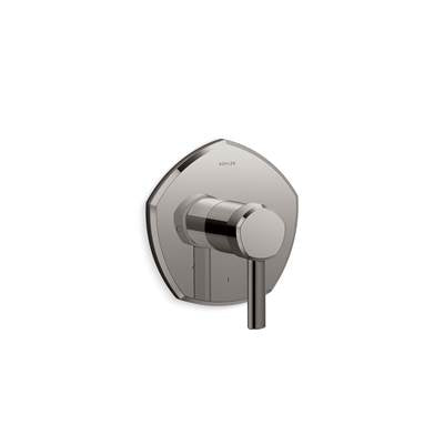 Kohler K-T27040-4-TT - Occasion Mastershower Temperature Control Valve Trim With Lever Handle