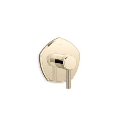 Kohler K-T27040-4-AF - Occasion Mastershower Temperature Control Valve Trim With Lever Handle