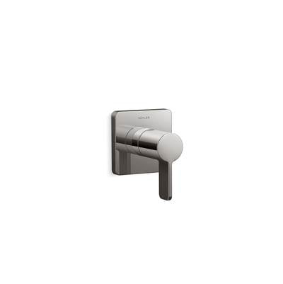 Kohler K-T23509-4-TT - Parallel Transfer Valve Trim With Lever Handle