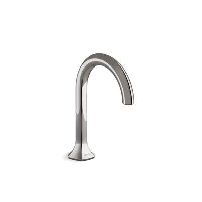 Kohler K-27008-K-TT - Occasion Bathroom Sink Faucet Spout With Cane Design 1.0 Gpm